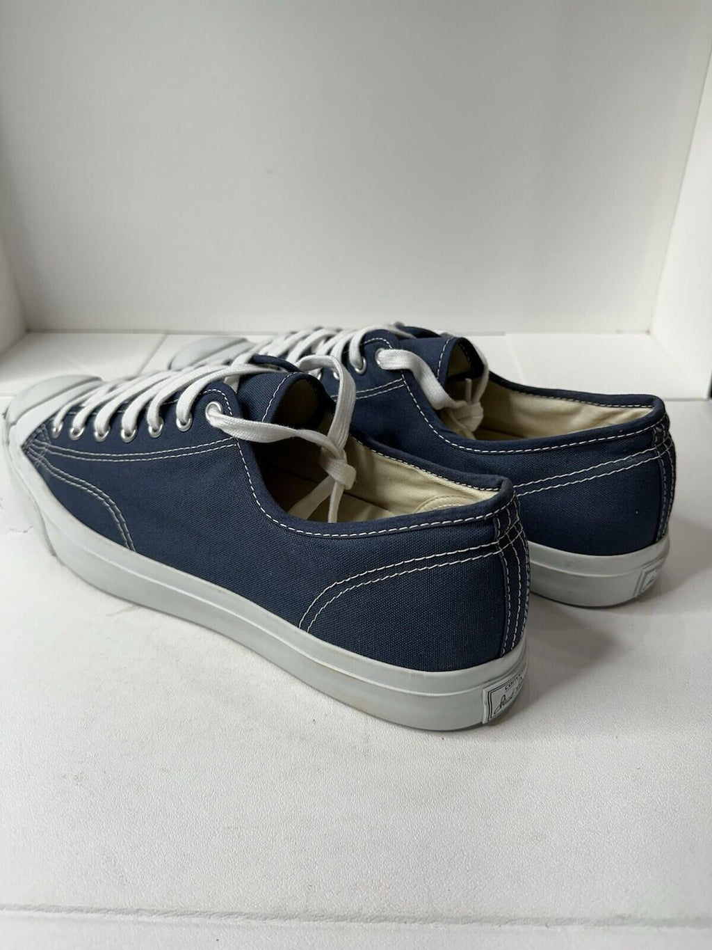 Converse Jack Purcell Ox Navy Men’s Size 13