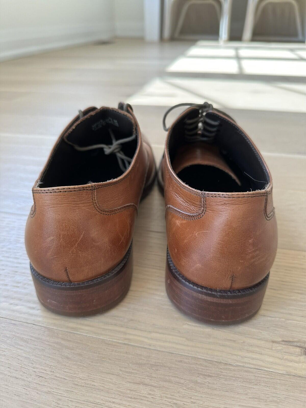Cole Hasn Men’s Contact Leather Dress Shoe Size 13
