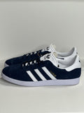 Adidas Gazelle Navy Blue/ White Men’s Shoes Size 13