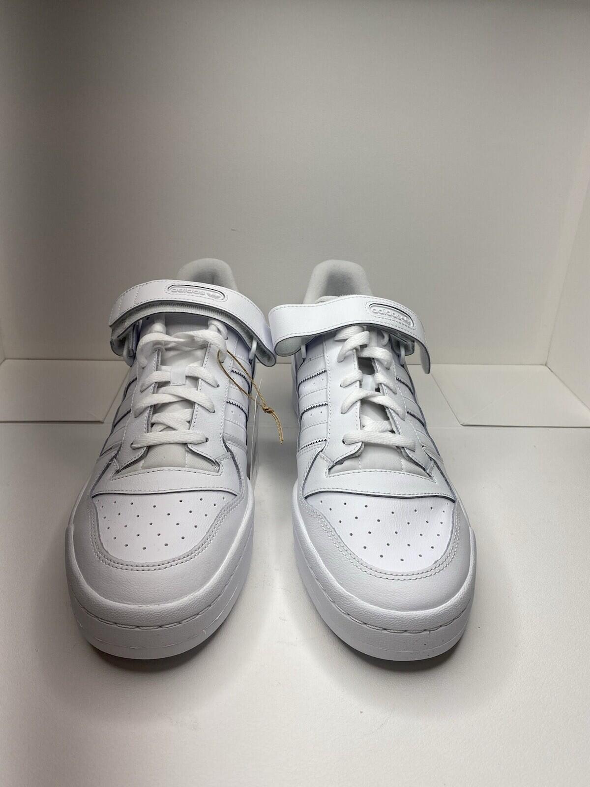 Adidas Low Originals White Men’s Size 13
