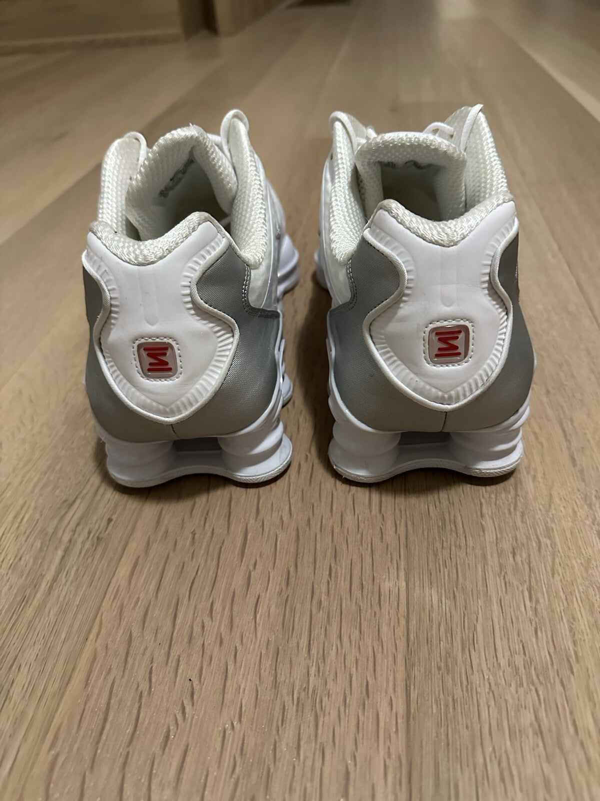NIKE SHOX TL White Men’s 14