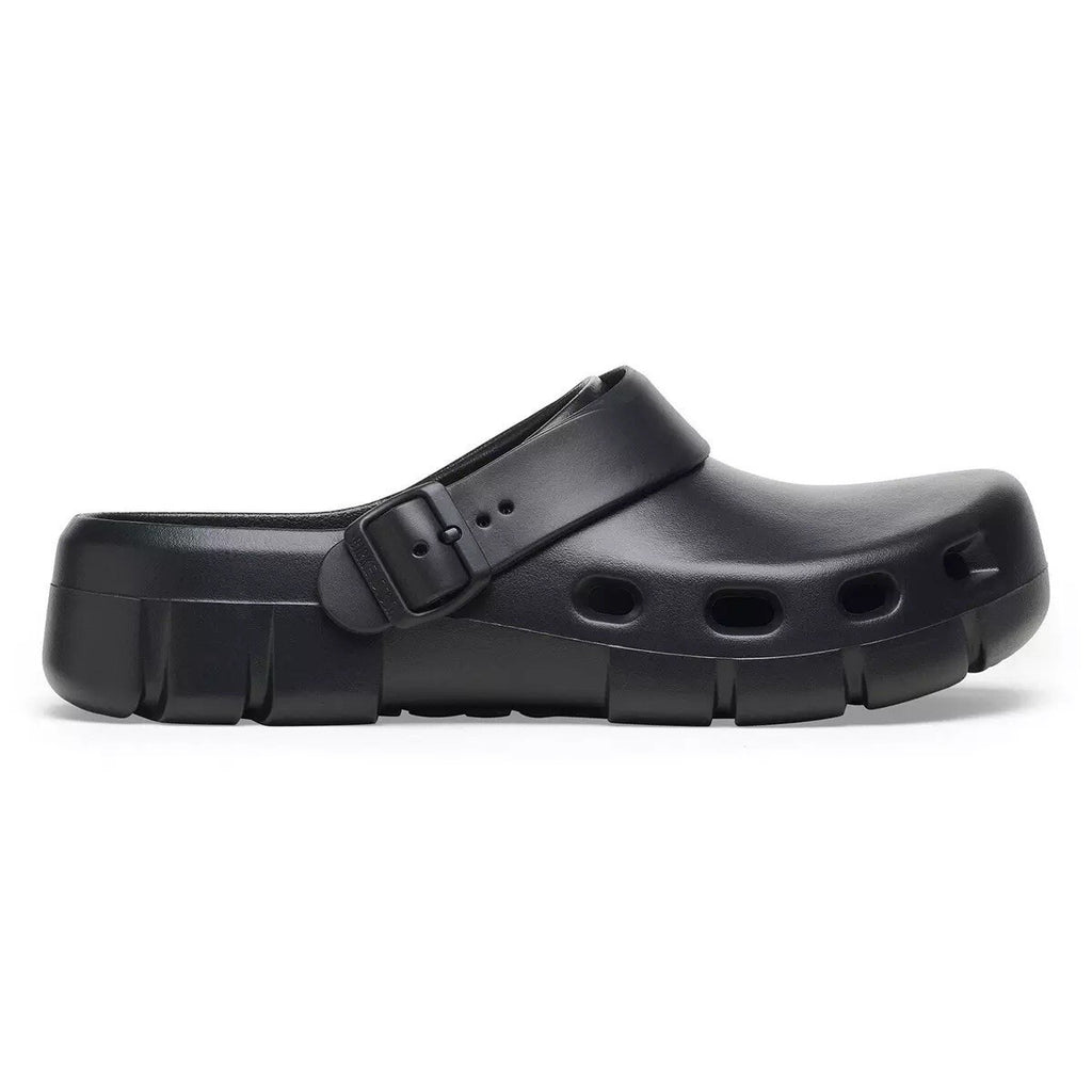 Birkenstock Men's Birki Flow EVA Clog Size 46 Black