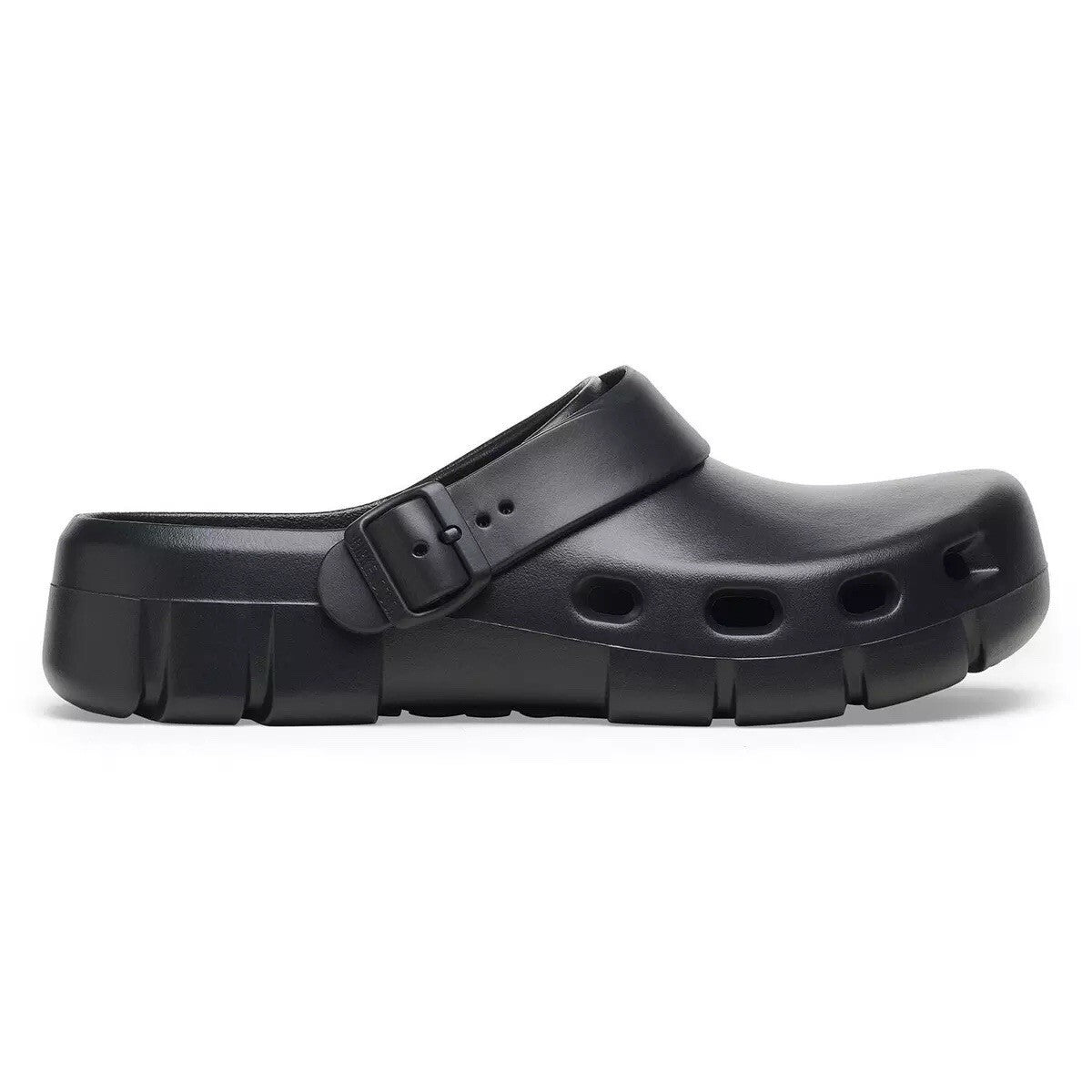 Birkenstock Men's Birki Flow EVA Clog Size 46 Black