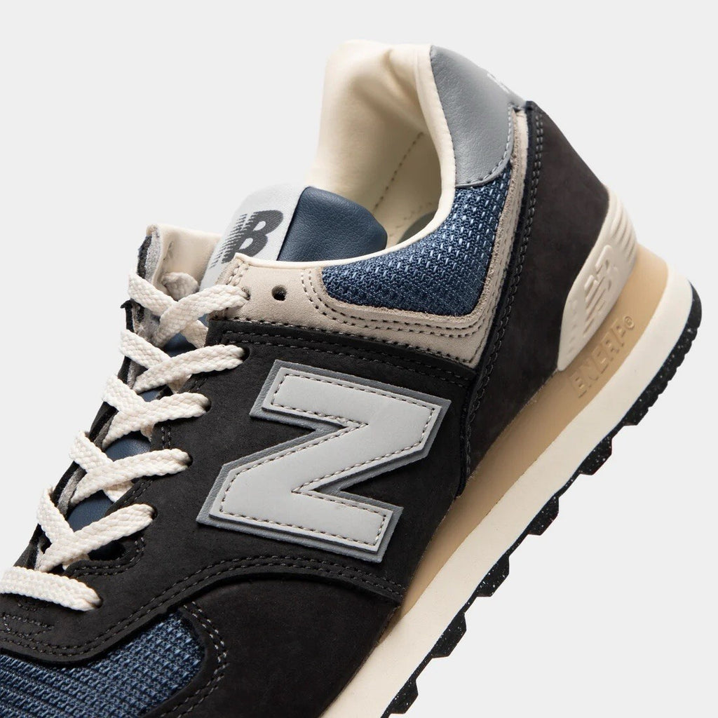 New Balance 574 Men’s Shoes Size 18 White/ Blue