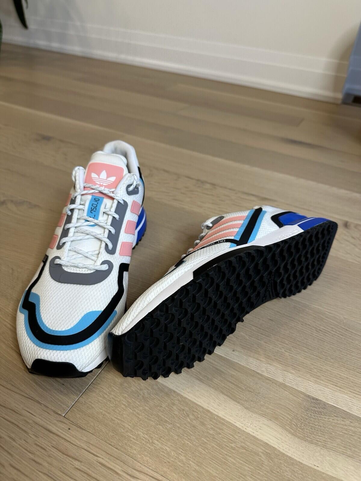Adidas ZX 750 HD ‘Glow Pink’ Men’s Size 13
