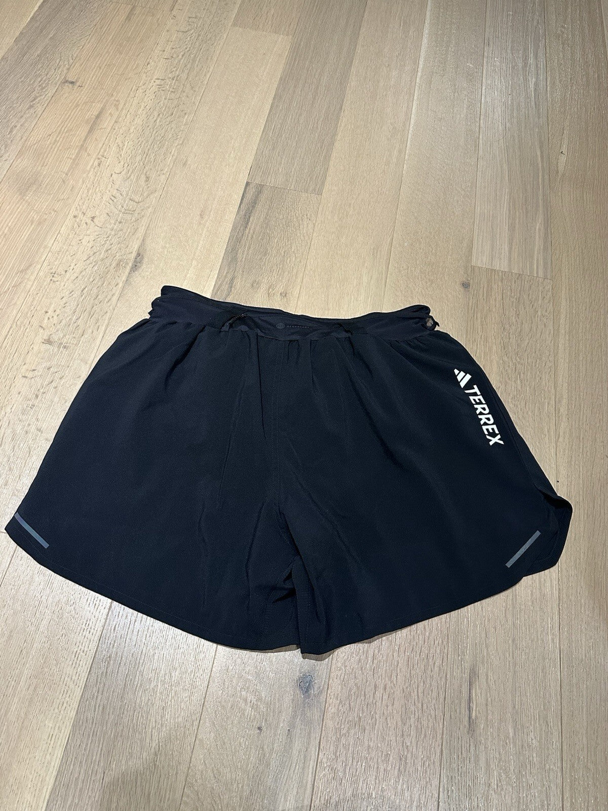 Adidas Terrex Agravic 5” Shorts Men’s XL Black