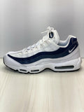 Nike Air Max 95 Essential White Midnight Navy Size 13