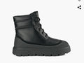 UGG NEUMEL HIGH WEATHER HYBRID Size 13 Men’s Black