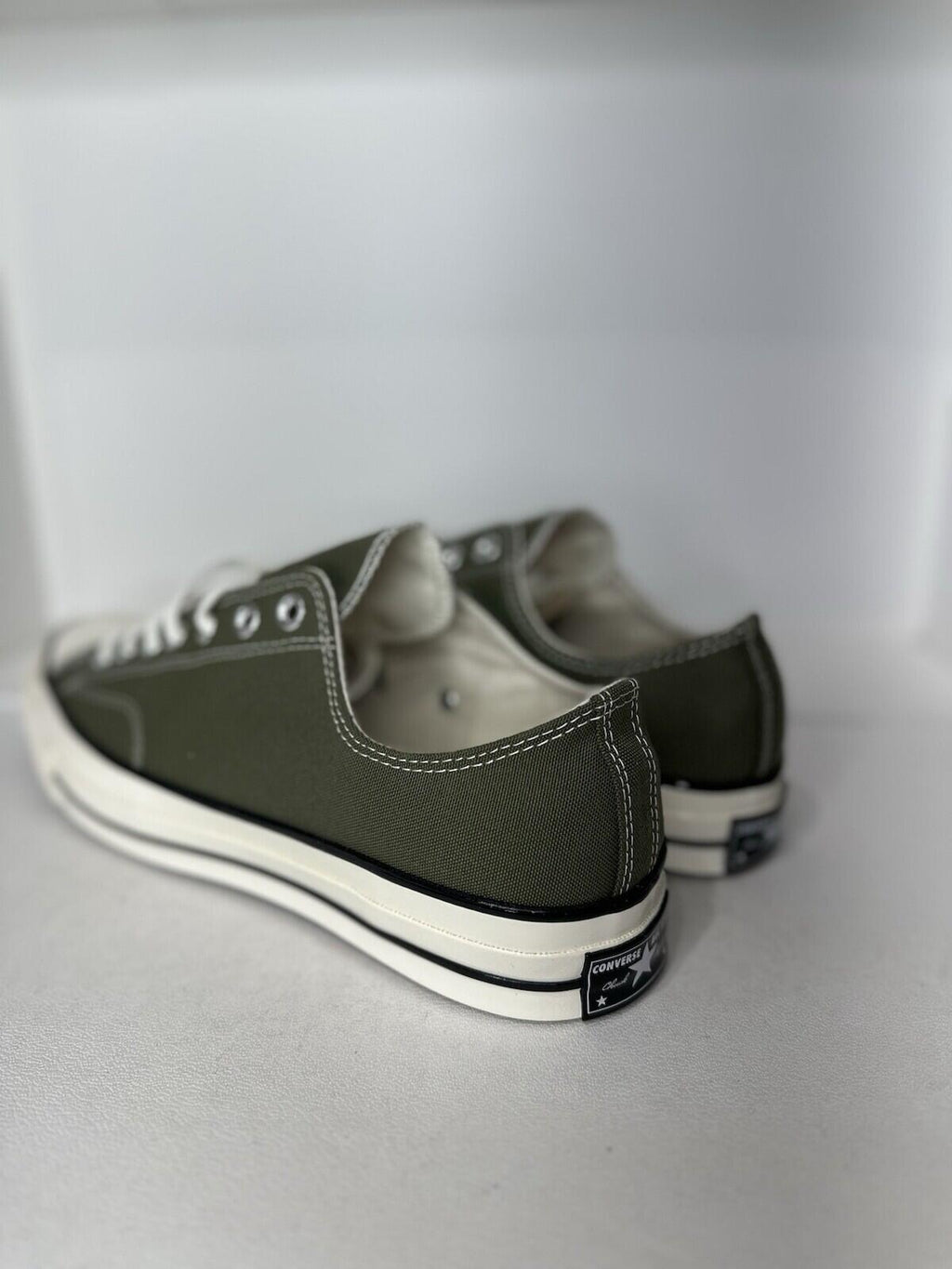 Converse Low 70 Green Field Surplus Men’s Size 13