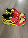 Adidas Torsion zx 8000 Men’s 13 Red/ Yellow/ Black
