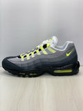 Nike Air Max 95 OG Neon 2020 Black/neon Yellow/ Lt Graphite mens shoes size 14