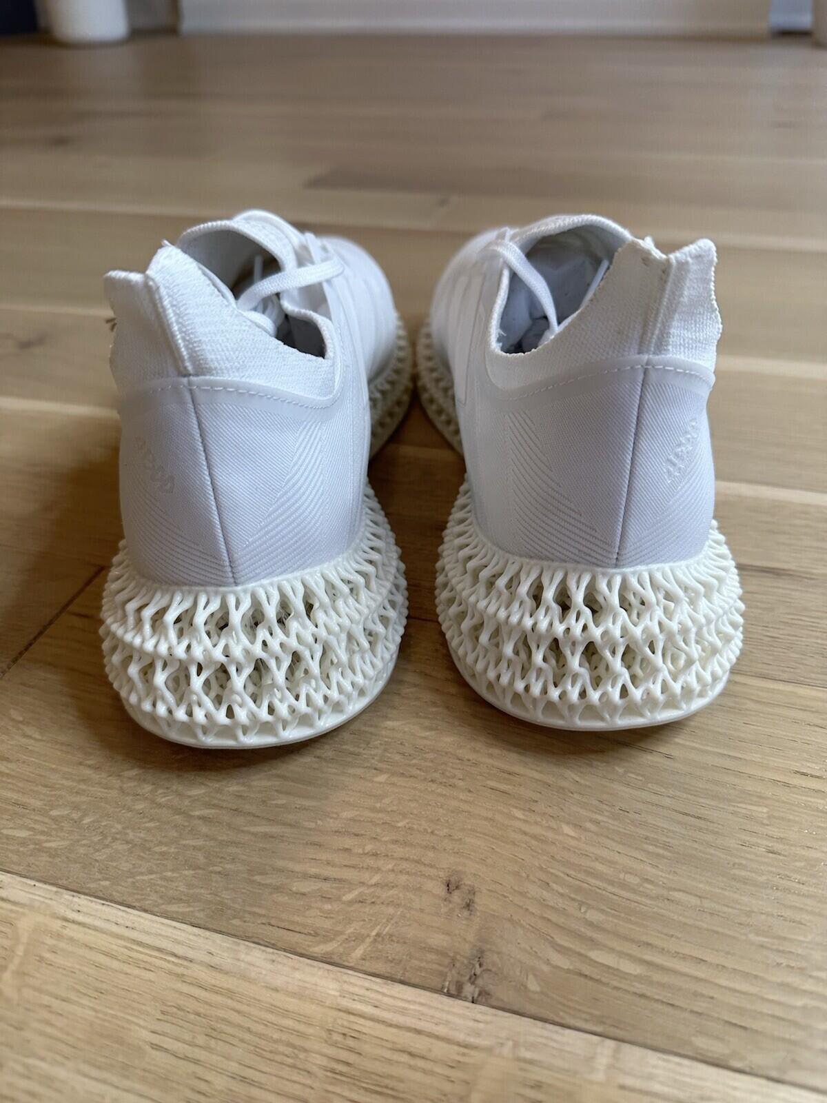 Adidas 4dfwd 4 M White men’s Size 14 BNIB