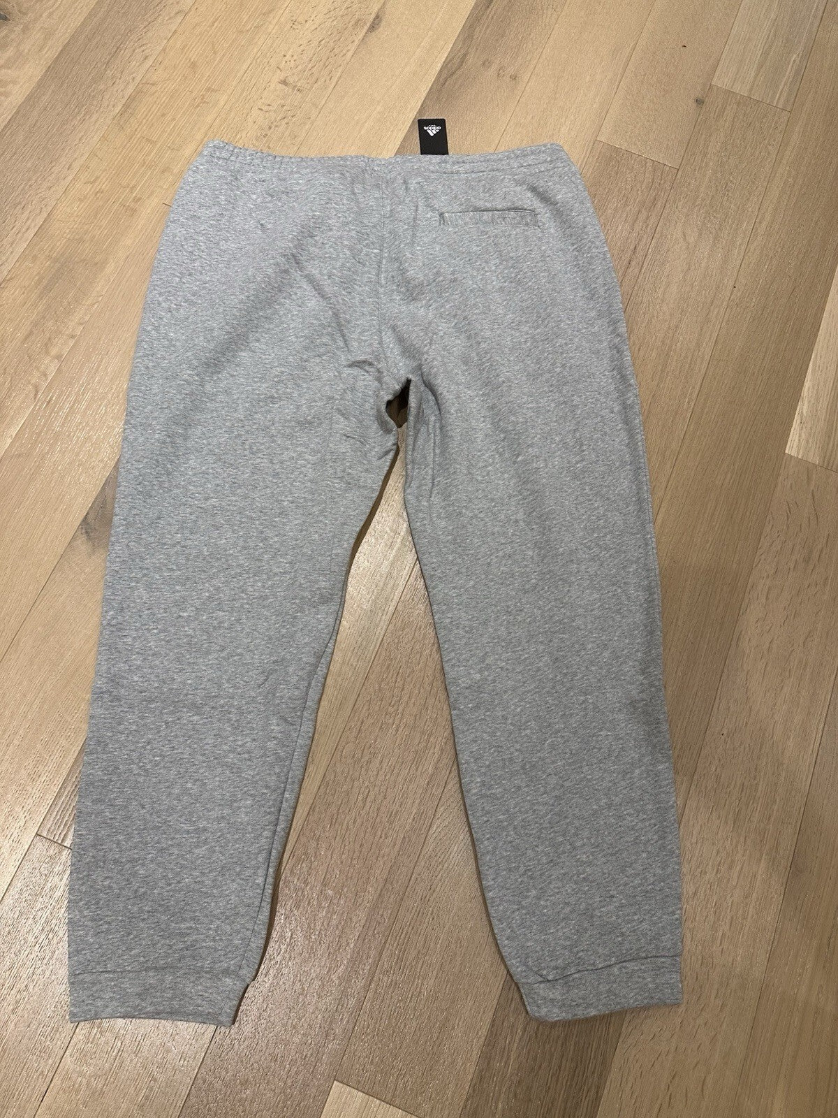 Adidas Fleece Jogger Set Men’s XL Grey
