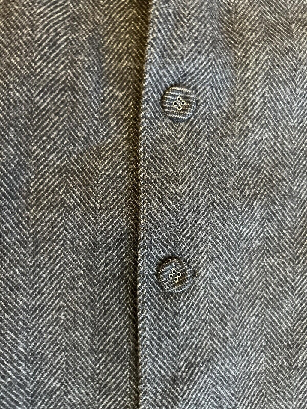 Officine Generale X Loro Piana Herringbone Jacket Men’s 54 *Very Rare