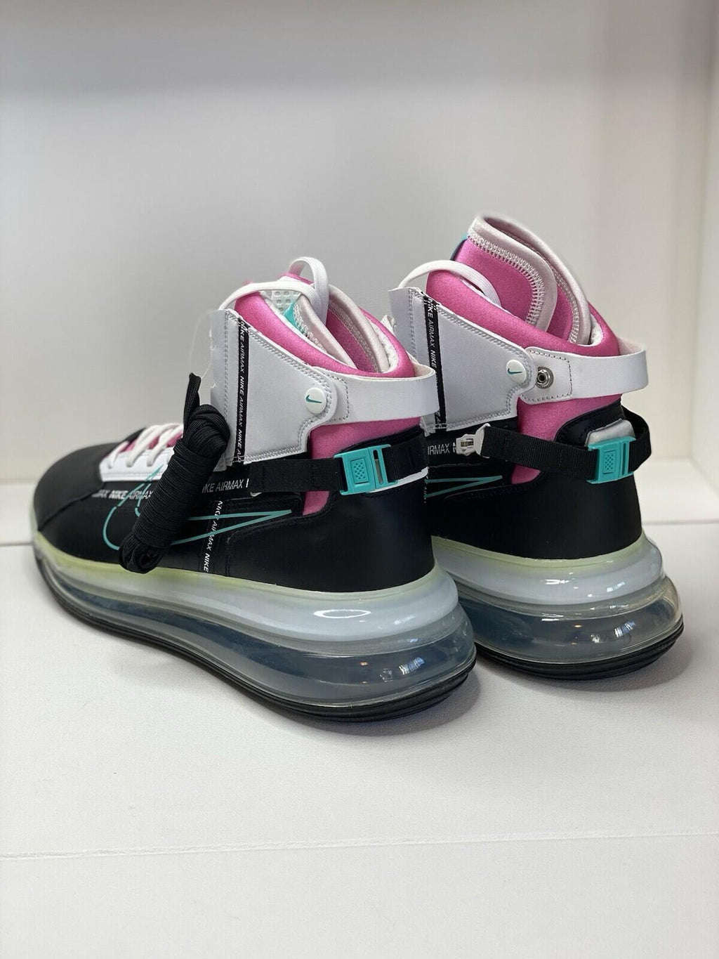 Nike Air Max 720 Saturn ‘South Beach’ Boot Men’s Size 14