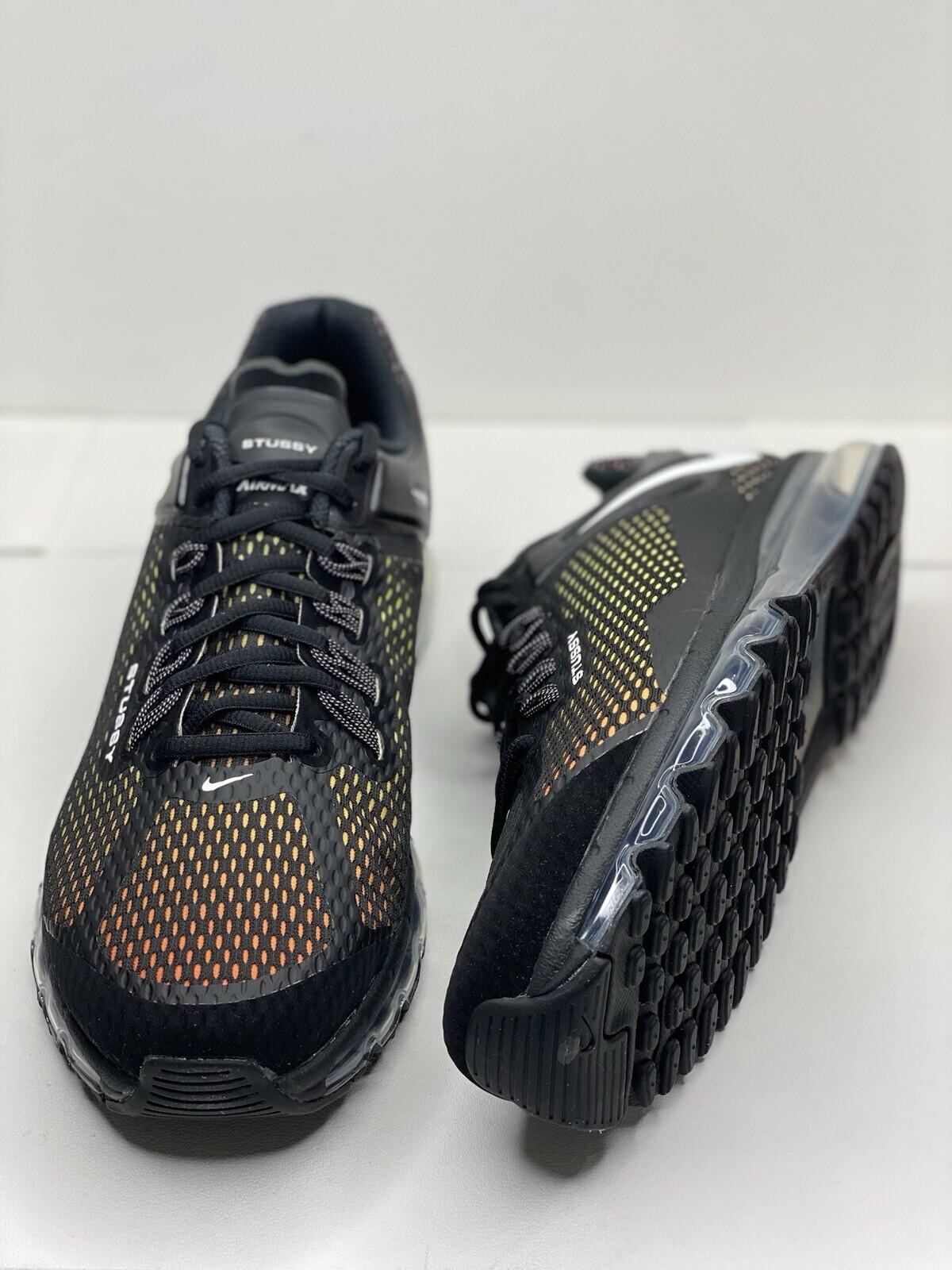 Nike Air Max 2013 x Stussy Black Men’s Shoes Size 13