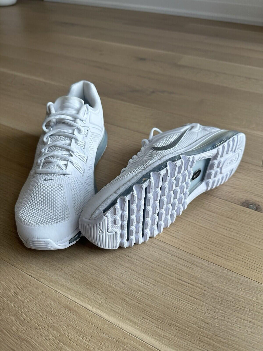 Nike Air Max 2013 White Men’s Size 13