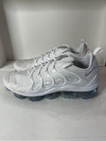 Nike Air Vapour Max Plus White/white- Pure Platinum Men’s 13 BNIB