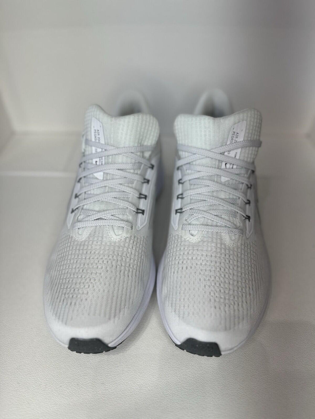 Nike Air Zoom Pegasus 39 ‘White Grey Fog’ Men’s Size 13