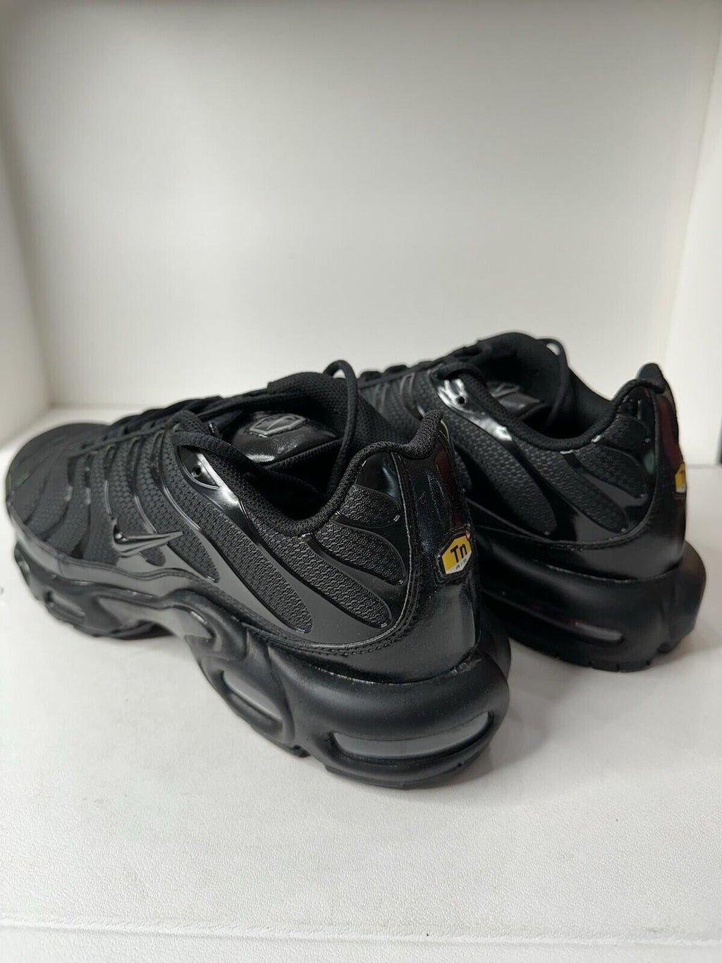 Nike Air Max Plus ‘Triple Black’ Men’s Size 13 BNIB