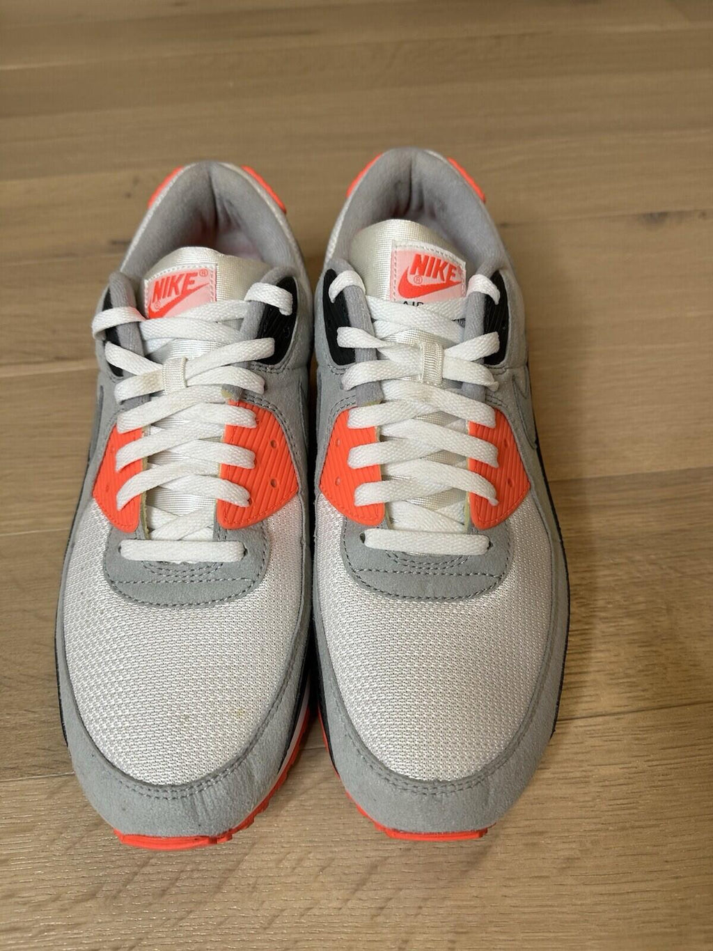Nike Air Max 90 Infrared Men’s Size 13