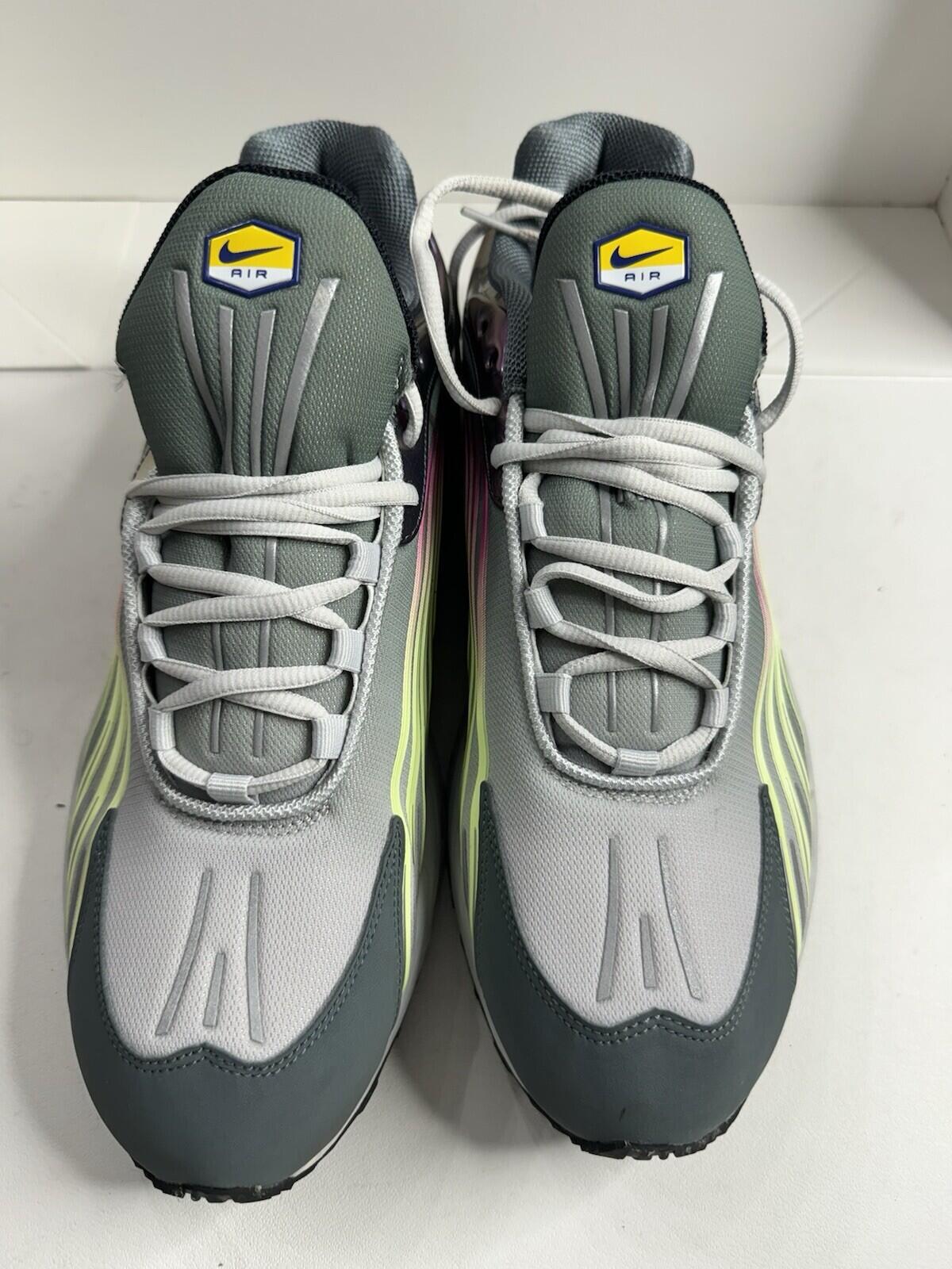 Nike Air Max Plus II TN ‘Hasta Volt’ Men’s Size 14