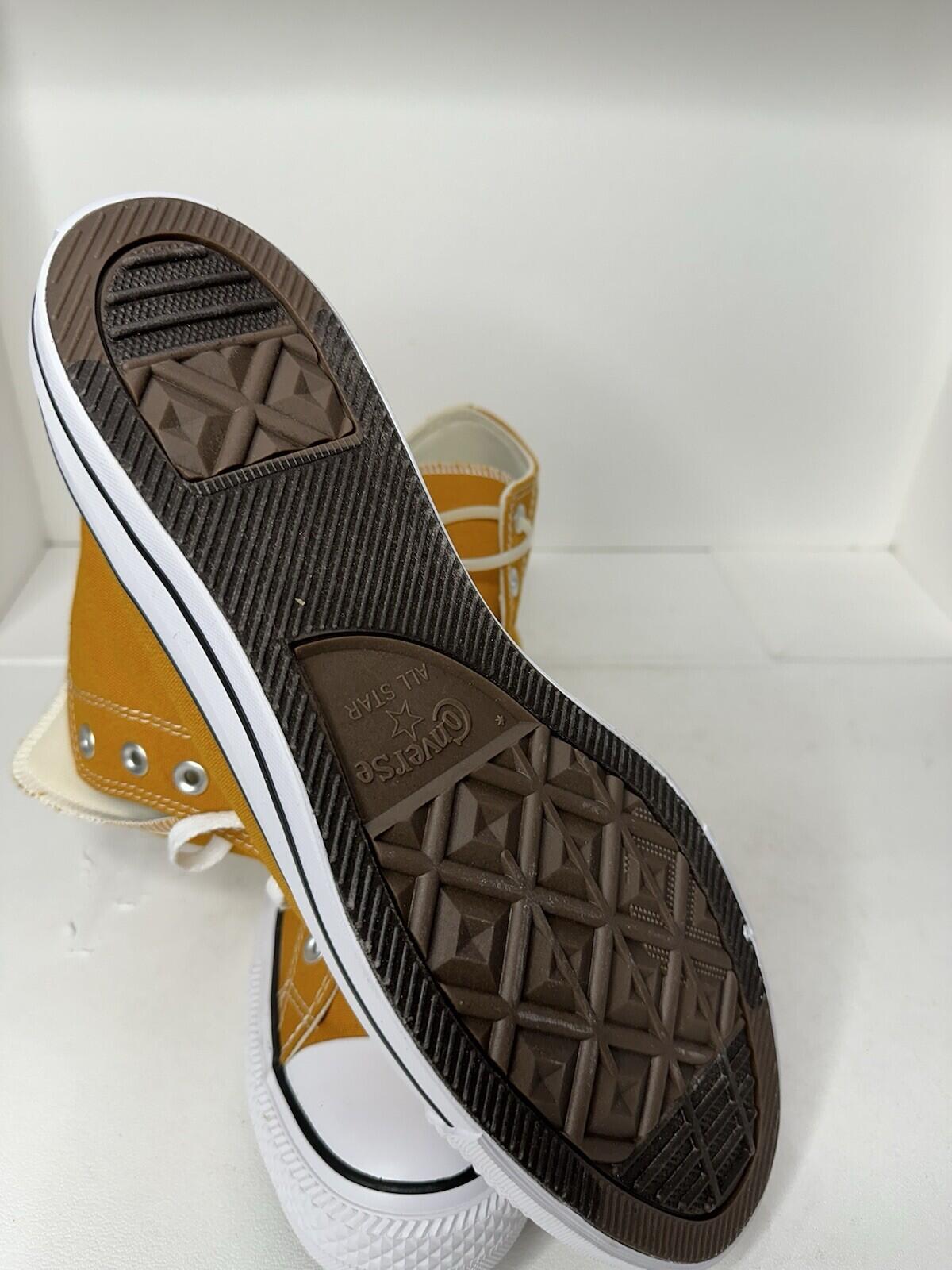 Converse Chuck Taylor All Star Classic high top ‘Amber Brew’ RARE Mens Size 12