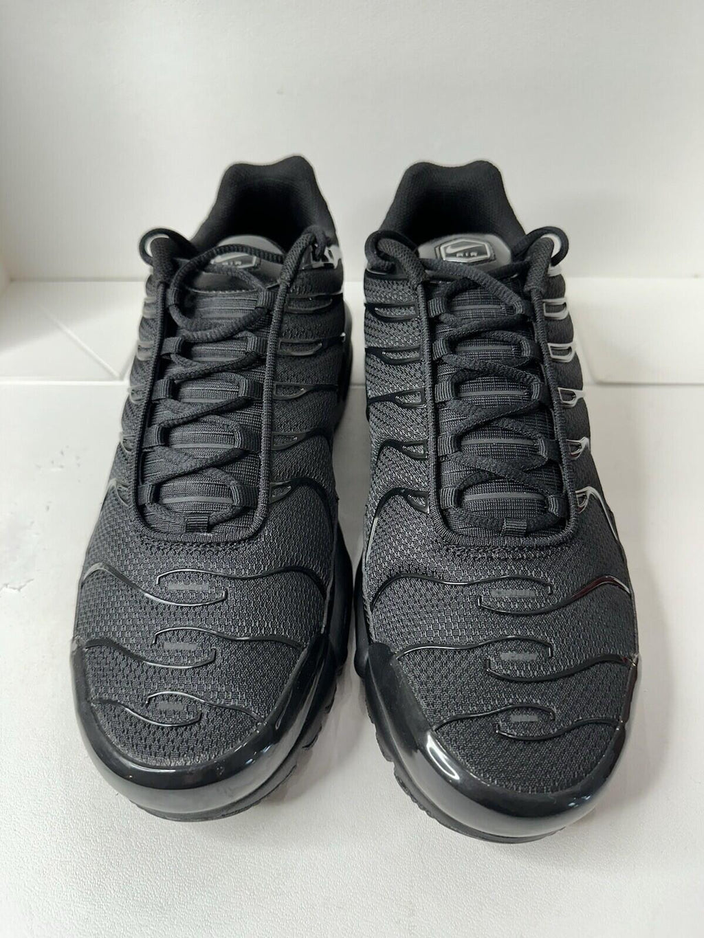 Nike Air Max Plus ‘Triple Black’ Men’s Size 13 BNIB