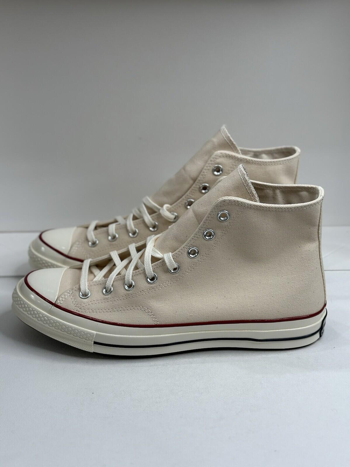 Converse chuck 70 hi Parchment Men’s Size 12