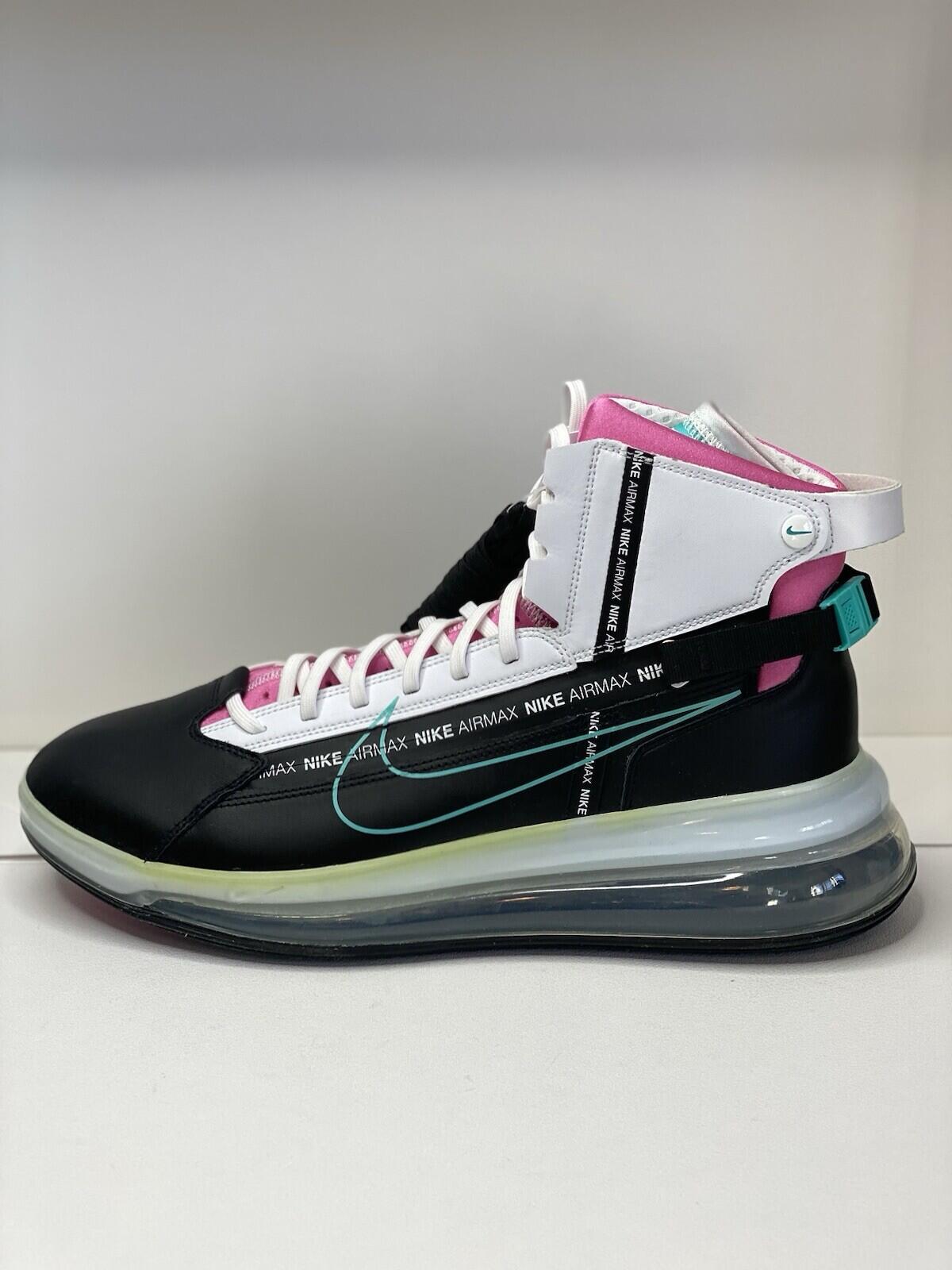 Nike Air Max 720 Saturn ‘South Beach’ Boot Men’s Size 14