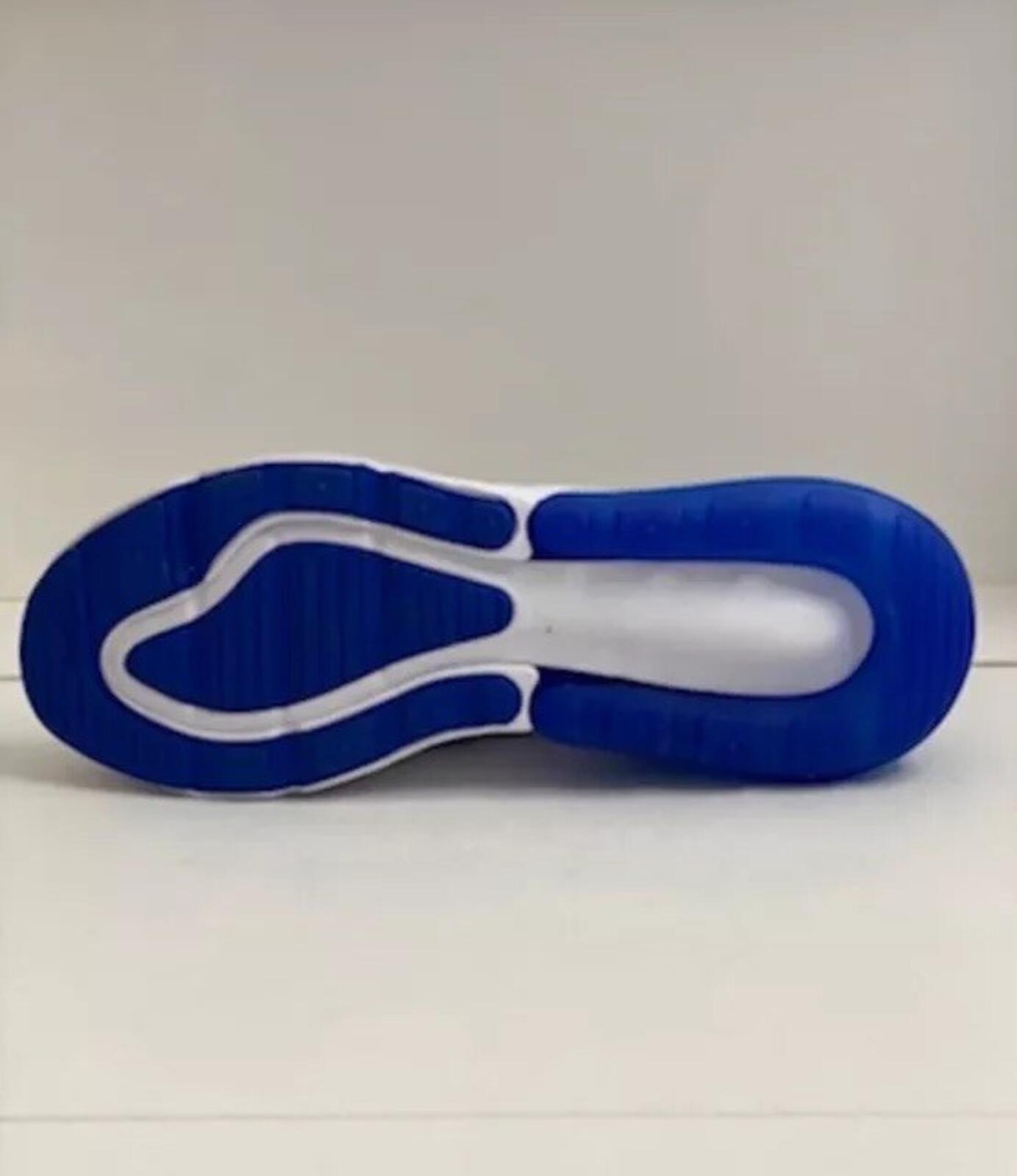 Air Max 270 ‘White Royal’ Men’s Size 11.5