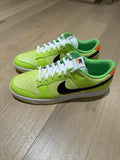 NIKE DUNK LOW SE VOLT/BLACK-TOTAL ORANGE Men’s Size 13 BNIB
