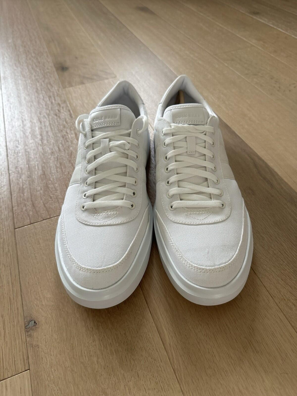 Cole Haan GP Rally Canvas II C38986 Men’s Size 13 White