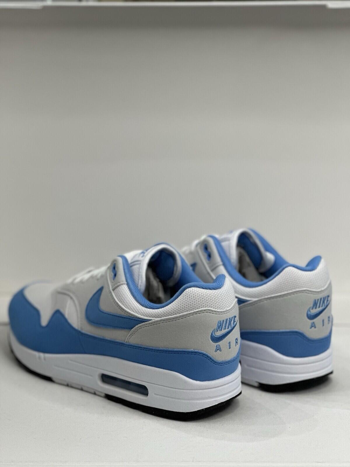Air Max 1 University Blue Men’s Shoes Size 13