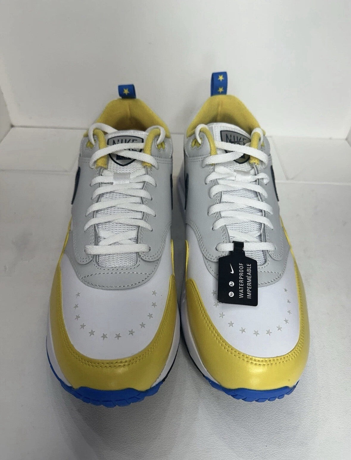 Air Max 1 '86 OG NRG Golf 'Big Bubble - Solheim Cup' Men’s 13 BNIB