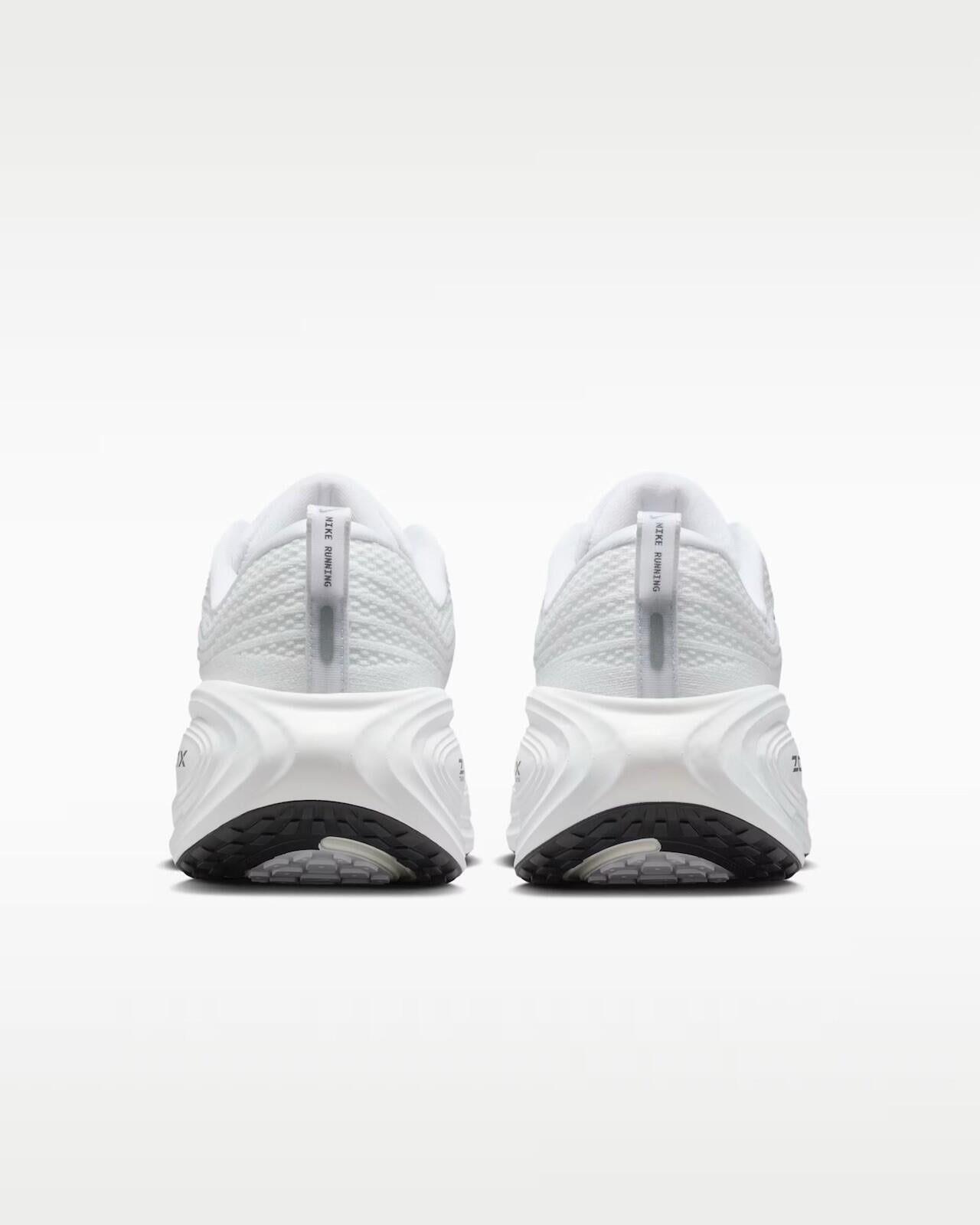 Nike Vomero Plus Men’s Size 14 White/Dark Smoke Grey/Metallic Dark Grey/Black