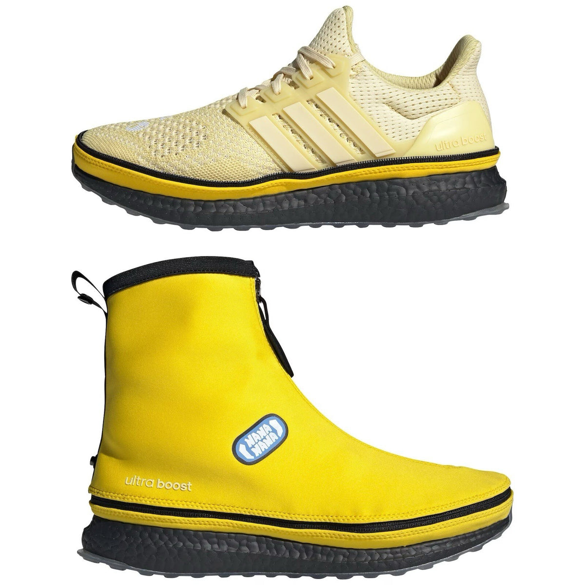 Adidas Men's Ultraboost X Fortnite Peely Shoes Men’s 13