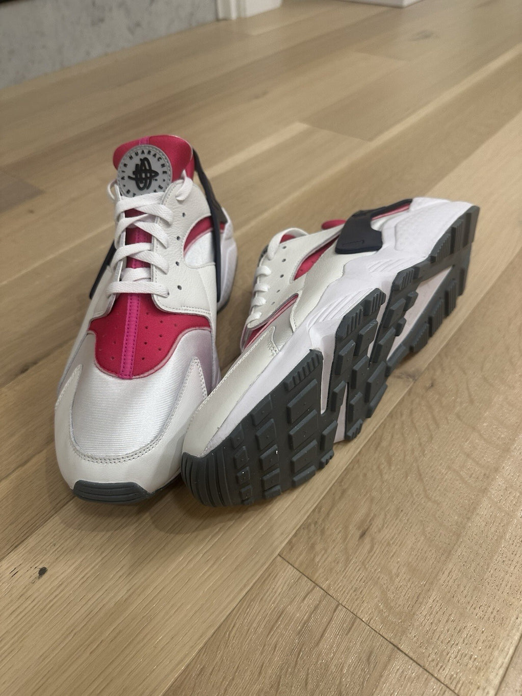 Nike Air Huarache "Nike by you” men’s size 14