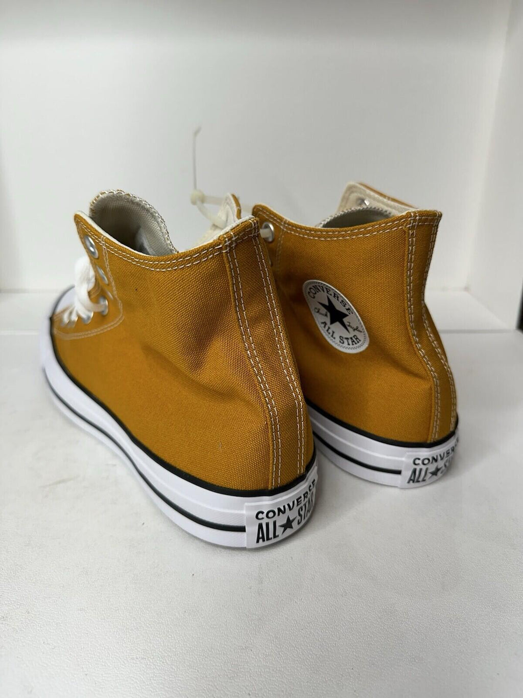 Converse Chuck Taylor All Star Classic high top ‘Amber Brew’ RARE Mens Size 12