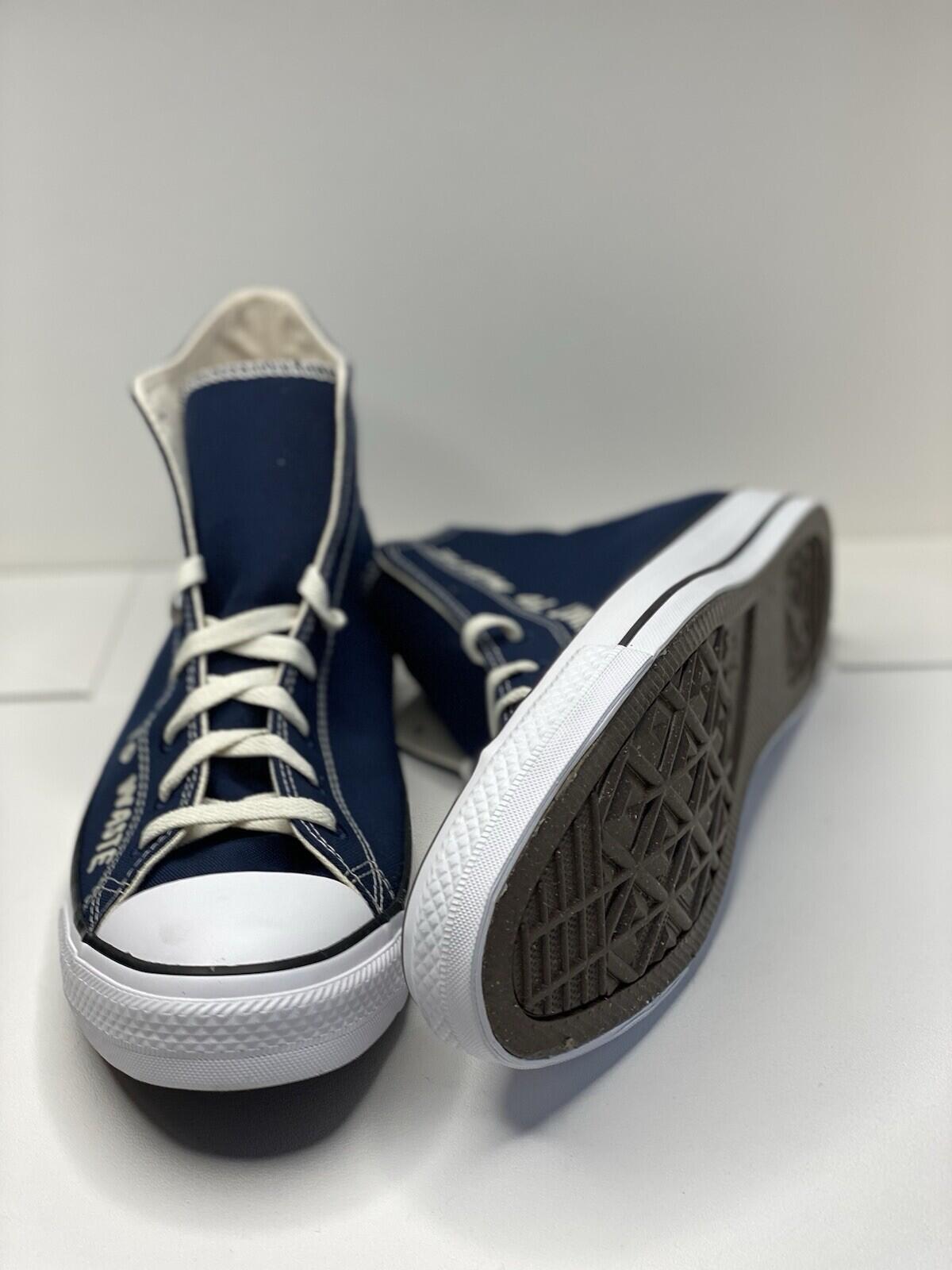 Converse All Star Chuck Taylor Hi ‘Life’s Too Short To Waste’ Men’s 12 BNIB