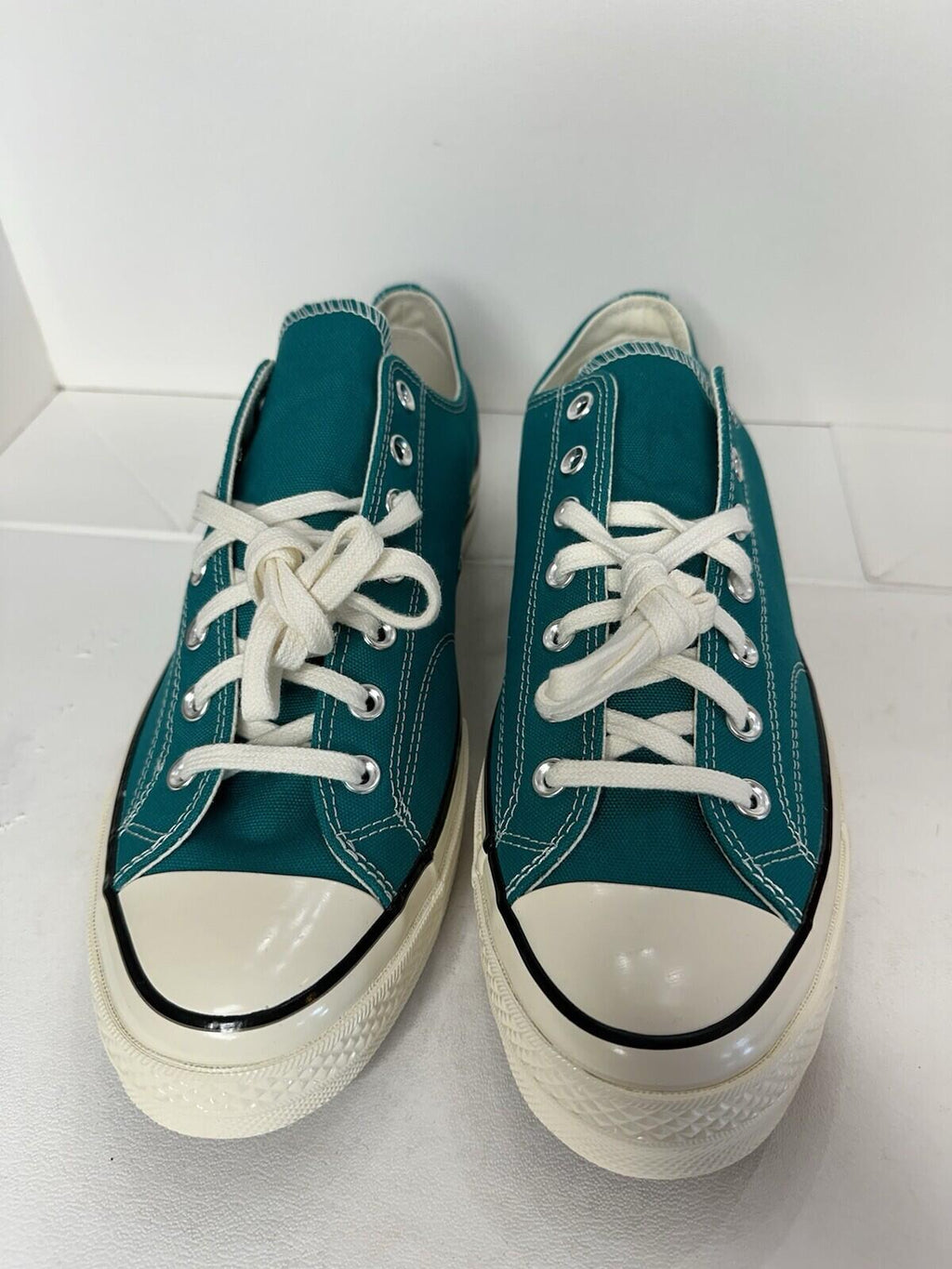 Converse Chuck Taylor 70 Low Green/white Mens Size 12 BNIB