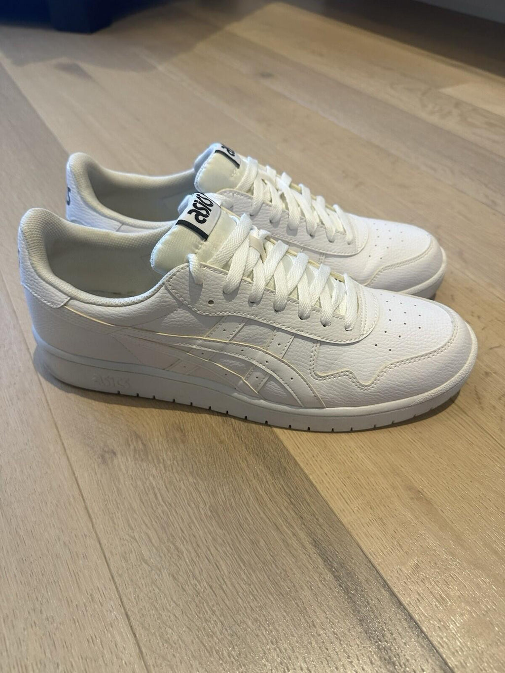 ASICS Japan Men’s Size 13 Triple White