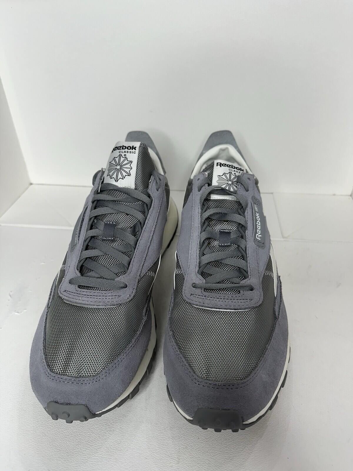 Reebok CL Legacy Mgsogr/Pugry5/chalk Size 14 BNIB