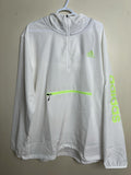 Adidas Mens Light Windbreaker 008330 M AT PBL 1/4 WB