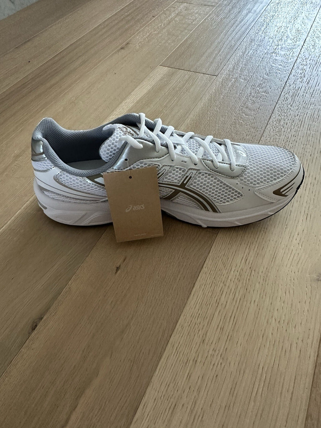 ASICS GEL-1130 Men’s Size 13 White/ pepper