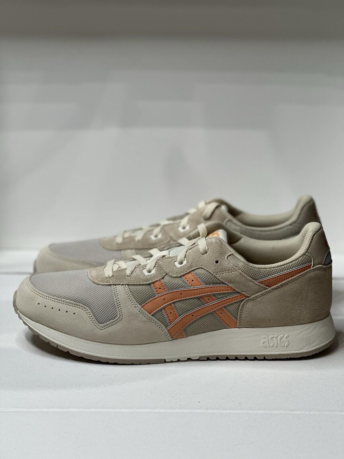 ASICS Lyte Classic ‘sloke Grey Terracotta’ mens shoes size 13