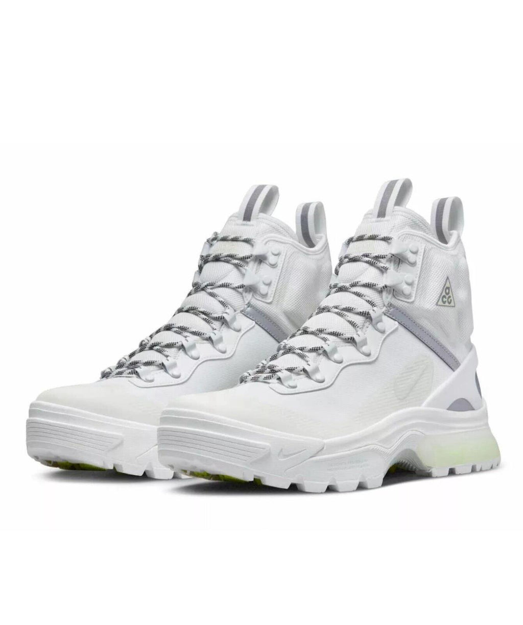 Nike ACG Zoom Gaiadome Gore-Tex White Boot Men’s Size 13 BNIB