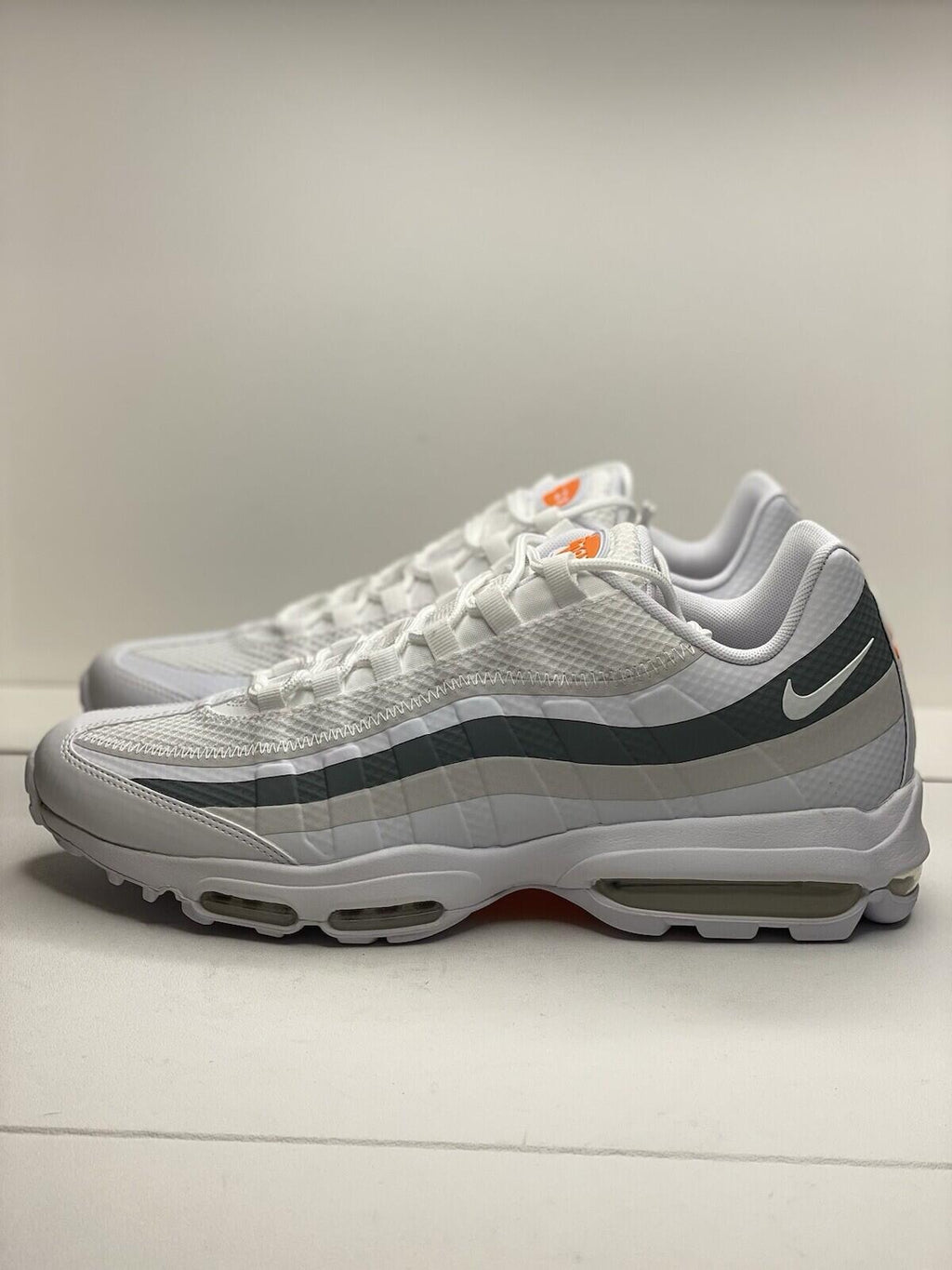 Nike Air Max 95 Ultra Spruce White/white/spruce mens shoes size 13