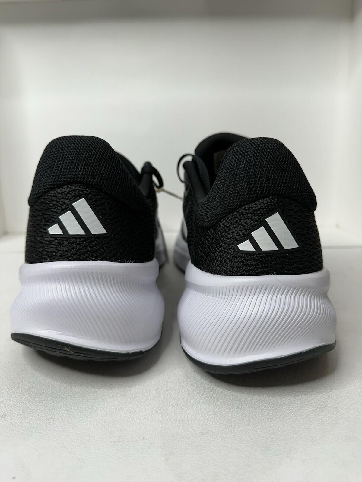 Adidas Response CBLACK /FTWWHT /CBLACK Men’s Size 14 BNIB