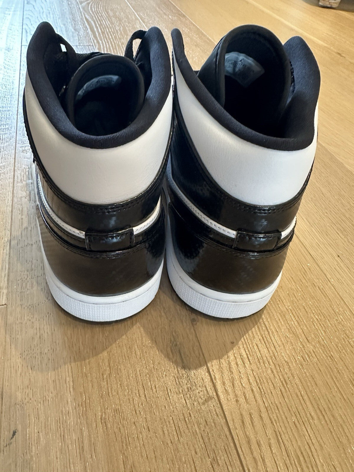 AIR JORDAN 1 MID SE ASW Black/White Men’s 13
